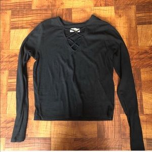 Black long sleeve